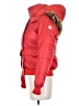 Abercrombie & Fitch 100% Nylon Red Jacket Size XS - photo 5