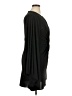 Halston Black Kimono Size 14 - photo 4
