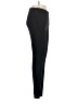Hue Solid Black Active Pants Size M - photo 4