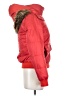 Abercrombie & Fitch 100% Nylon Red Jacket Size XS - photo 4