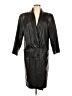 Johnny Was Black Trenchcoat Size M - photo 1