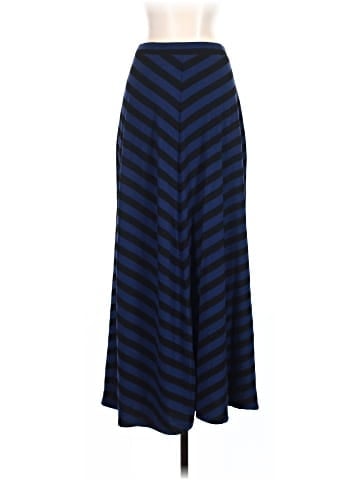 Indigo Formal Skirt (view 2)
