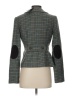 CBR Tweed Gray Green Blazer Size XS - photo 2