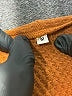 Unbranded Brown Turtleneck Sweater Size M - photo 7
