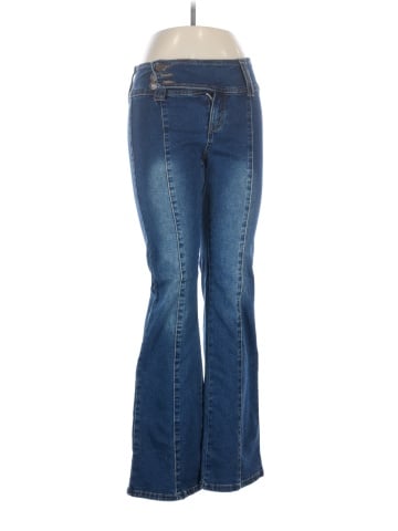 Bamboo Jeans (view 1)