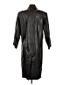 Johnny Was Black Trenchcoat Size M - photo 2