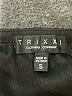 Trixxi Metallic Black Jumpsuit Size S - photo 4