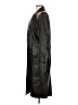 Johnny Was Black Trenchcoat Size M - photo 5