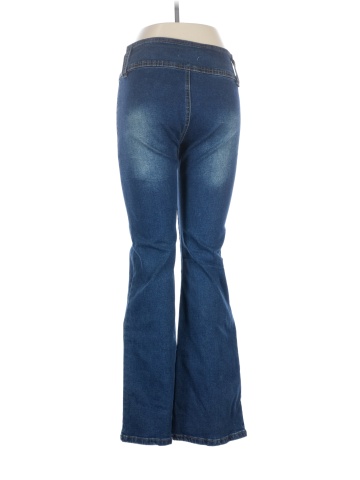 Bamboo Jeans (view 2)