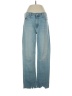 Just Black Blue Jeans Size 26 waist - photo 1