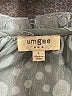 Umgee Gray Sleeveless Blouse Size L - photo 7