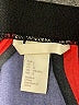 H&M 100% Polyester Stripes Blue Casual Skirt Size L - photo 4