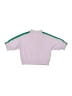 Seed Purple Track Jacket Size 3-6 mo - photo 2