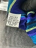 Chico's Design 100% Silk Stripes Blue 3/4 Sleeve Silk Top Size Sm (0) - photo 8