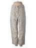 The Great. Paisley Gray Casual Pants Size 24 waist - photo 1
