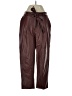 Express 100% Polyurethane Brown Casual Pants Size S - photo 1