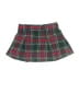 Copper Key Plaid Green Skirt Size 3T - photo 1