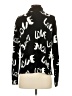 Unbranded 100% Cotton Print Black Pullover Sweater Size S - photo 2