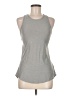 New Balance Gray Active Tank Size M - photo 1