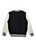 Assorted Brands Stripes Black Jacket Size 140 - 150 cm - photo 2
