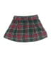 Copper Key Plaid Green Skirt Size 3T - photo 2