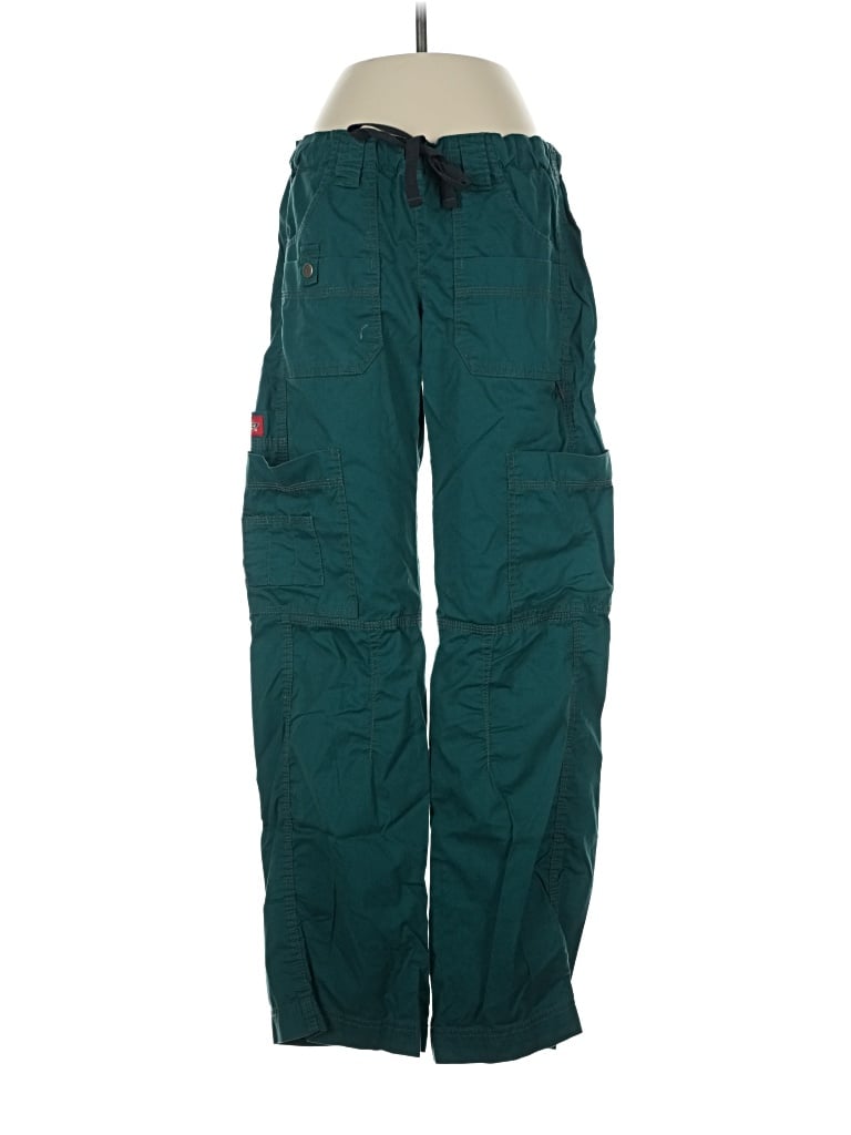 Pre-owned Cherokee Casual Pants In Blue