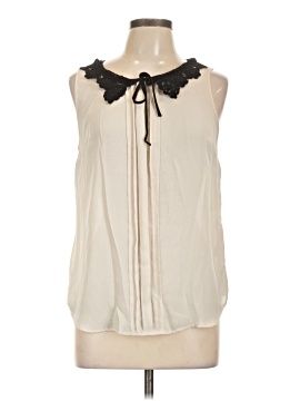 Lc Lauren Conrad Sleeveless Blouse
