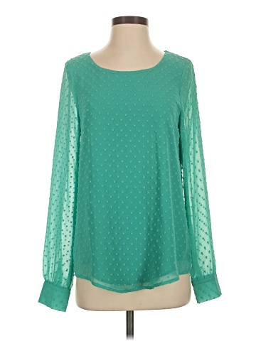Tinley Road Long Sleeve Blouse (view 1)