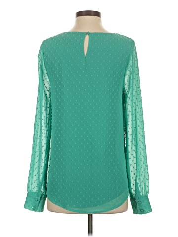 Tinley Road Long Sleeve Blouse (view 2)