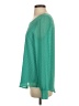 Tinley Road 100% Polyester Green Long Sleeve Blouse Size XS - photo 5