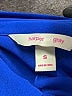 Harper and Gray 100% Polyester Blue Long Sleeve Blouse Size S - photo 7