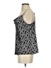 Worthington 100% Polyester Black Sleeveless Top Size S - photo 5