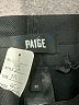 Paige Black Casual Pants Size M - photo 4