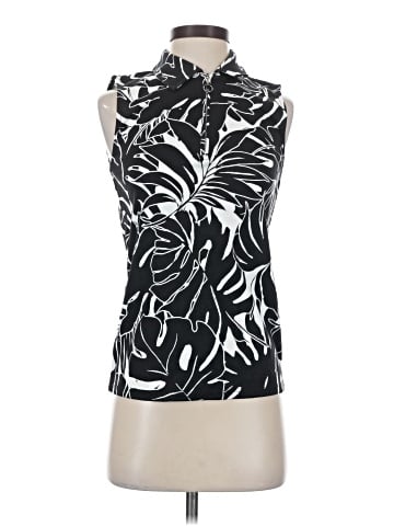 Rafaella Sleeveless Blouse (view 1)
