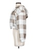 Shein Gray Jacket Size 4 - photo 5