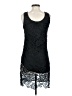 Annabelle 100% Polyester Black Cocktail Dress Size S - photo 2