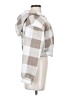 Shein Gray Jacket Size 4 - photo 4
