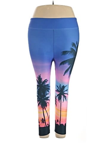 Amelia Rose Yoga Pants (view 1)