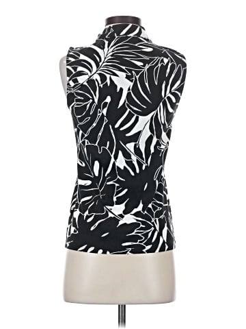 Rafaella Sleeveless Blouse (view 2)