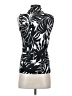 Rafaella Black Sleeveless Blouse Size XS - photo 2