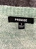 PREMISE Teal Pullover Sweater Size S - photo 7
