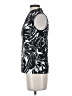 Rafaella Black Sleeveless Blouse Size XS - photo 5