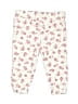 Baby Essentials Floral Ivory Casual Pants 0-3 MO / 3 MO - photo 1
