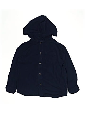 Gap Kids Long Sleeve Button-Down Shirt (view 1)