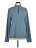 J.Crew Factory Store Blue Long Sleeve Turtleneck Size M - photo 1
