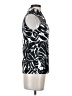Rafaella Black Sleeveless Blouse Size XS - photo 4