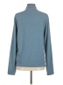 J.Crew Factory Store Blue Long Sleeve Turtleneck Size M - photo 2