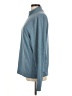 J.Crew Factory Store Blue Long Sleeve Turtleneck Size M - photo 5