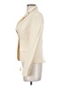 Theory Ivory Wool Blazer Size 2 - photo 5