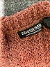 Fashion Nova Brown Sweater Vest Size S - photo 7